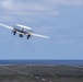 USS Harry S. Truman (CVN 75) transits the Atlantic Ocean.