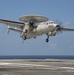 USS Harry S. Truman (CVN 75) transits the Atlantic Ocean.