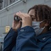 USS Harry S. Truman (CVN 75) transits the Atlantic Ocean.