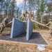 Soldiers of B Co, 1-334 Regiment complete Leadership Reaction Course at Fort McCoy, Wisconsin