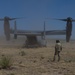 KAFB conducts CV-22 Osprey exercise training