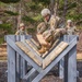 Soldiers of B Co, 1-334 Regiment complete Leadership Reaction Course at Fort McCoy, Wisconsin