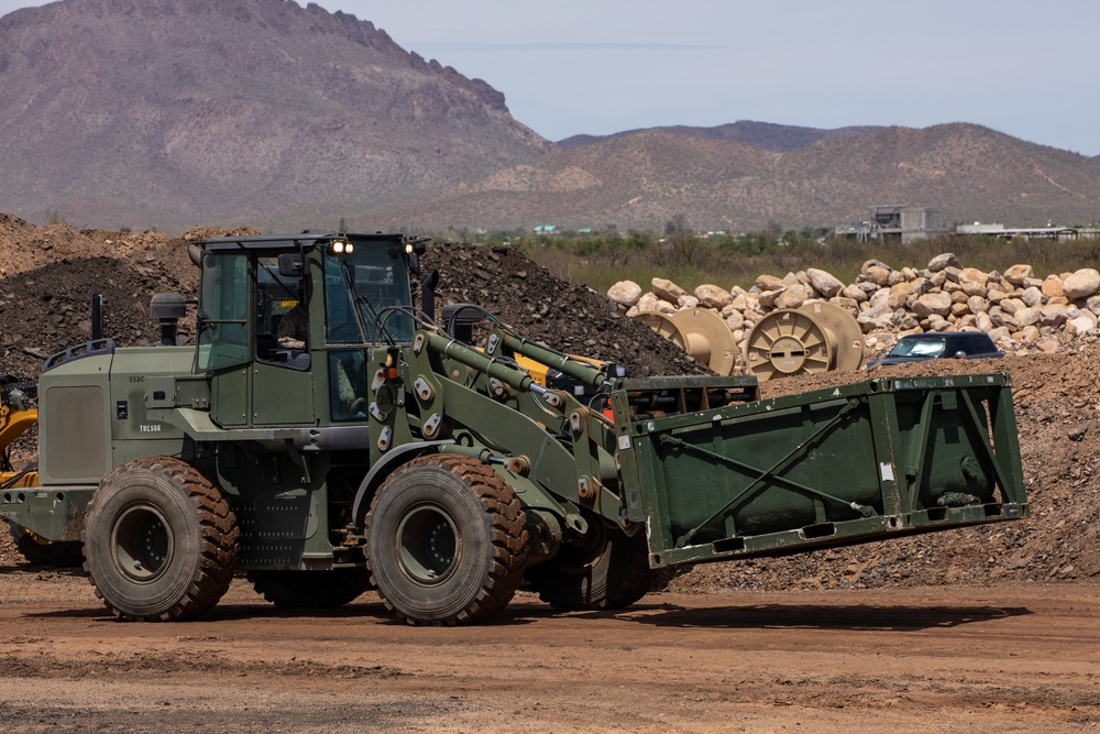 Pima County Innovative Readiness Training