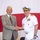 CSG-1 Conducts Change of Command