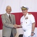 CSG-1 Conducts Change of Command