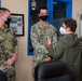 German Defense Minister Meets Guam Military and Civilian Leadership During Visit