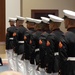 Marine Barracks Indoor Ceremo