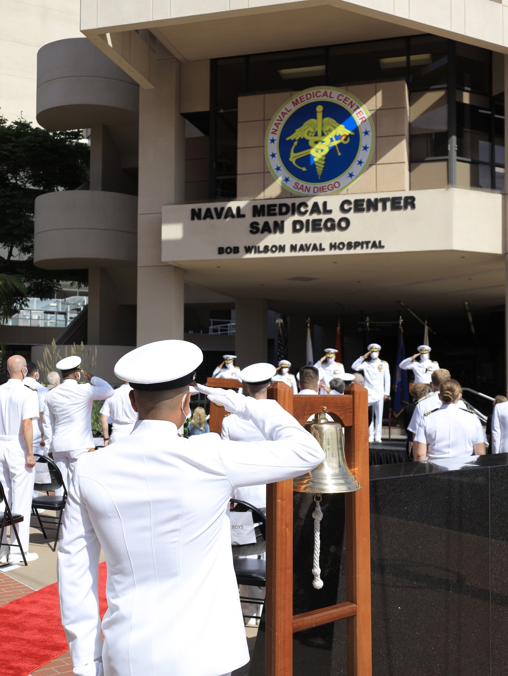New Skipper Takes the Helm at Navy Medicine Readiness and Training Command San Diego