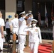 New Skipper Takes the Helm at Navy Medicine Readiness and Training Command San Diego