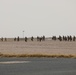 Task Force Phoenix conducts a FOD walk