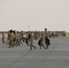 Task Force Phoenix conducts a FOD walk