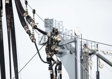 HNoMS Fridtjof Nansen participates in At-Sea Demo/Formidable Shield 2021