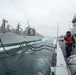 HNoMS Fridtjof Nansen participates in At-Sea Demo/Formidable Shield 2021
