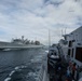 HNoMS Fridtjof Nansen participates in At-Sea Demo/Formidable Shield 2021