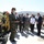 Albanian EOD shows off U.S. donated equipment in Vlore