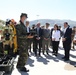 Albanian EOD shows off U.S. donated equipment in Vlore