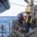 USS Laboon Conducts Small Boat Operations in Sea of Crete