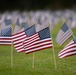 177th Fighter Wing Vice Commander Col. Diana M. Brown is keynote speaker for Atlantic County's 36th annual Veterans Memorial Program