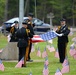 177th Fighter Wing Vice Commander Col. Diana M. Brown is keynote speaker for Atlantic County's 36th annual Veterans Memorial Program