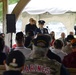 177th Fighter Wing Vice Commander Col. Diana M. Brown is keynote speaker for Atlantic County's 36th annual Veterans Memorial Program