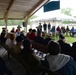 177th Fighter Wing Vice Commander Col. Diana M. Brown is keynote speaker for Atlantic County's 36th annual Veterans Memorial Program