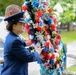 177th Fighter Wing Vice Commander Col. Diana M. Brown is keynote speaker for Atlantic County's 36th annual Veterans Memorial Program