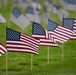 177th Fighter Wing Vice Commander Col. Diana M. Brown is keynote speaker for Atlantic County's 36th annual Veterans Memorial Program