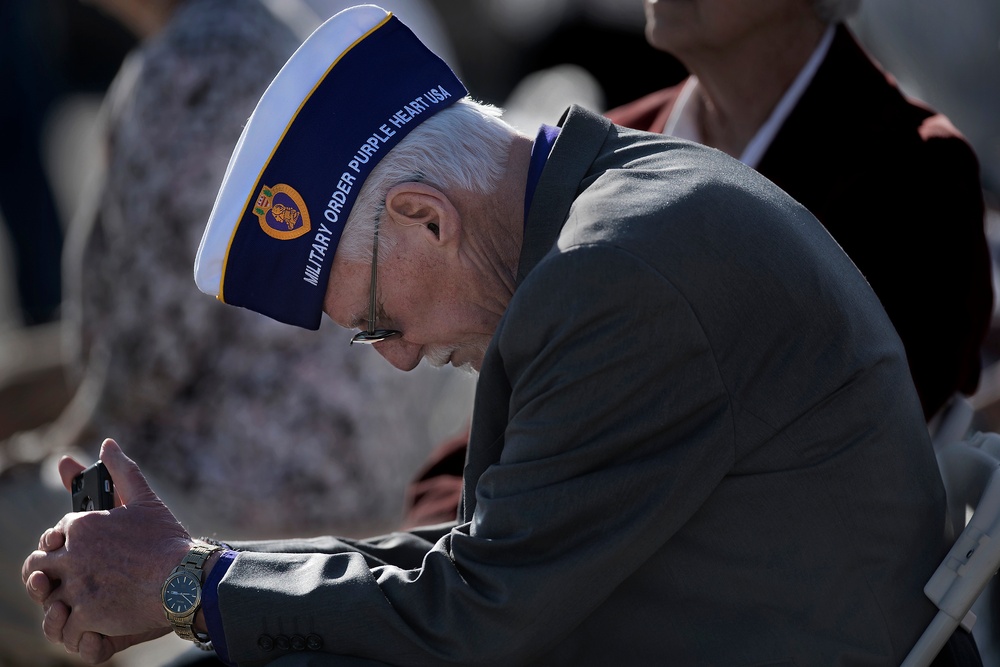 Memorial Day Observance, Idaho State Veterans Cemetery