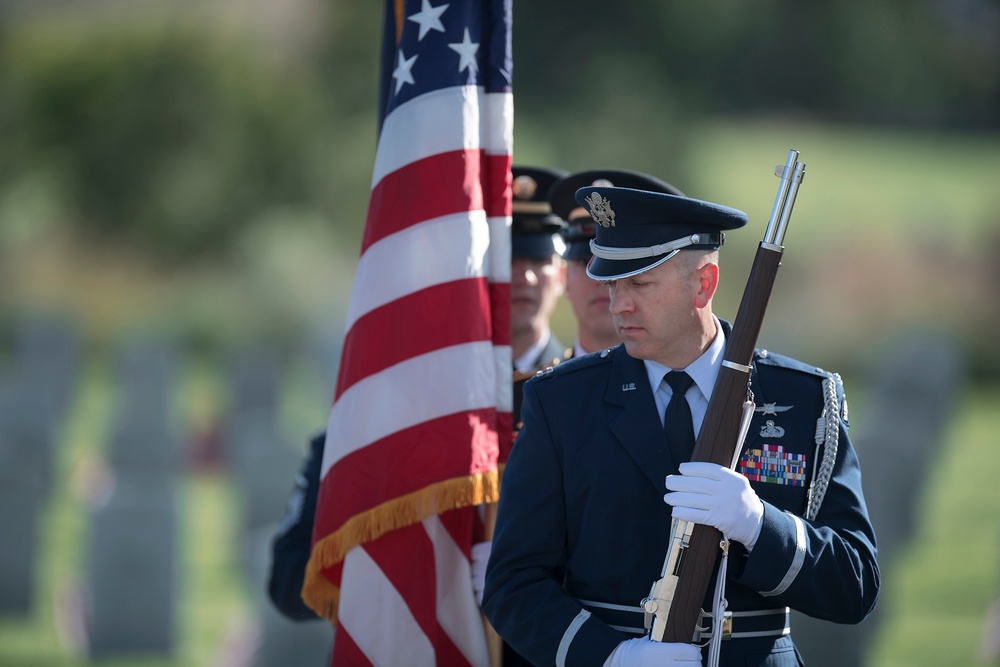 DVIDS - Images - Memorial Day Observance, Idaho State Veterans Cemetery ...