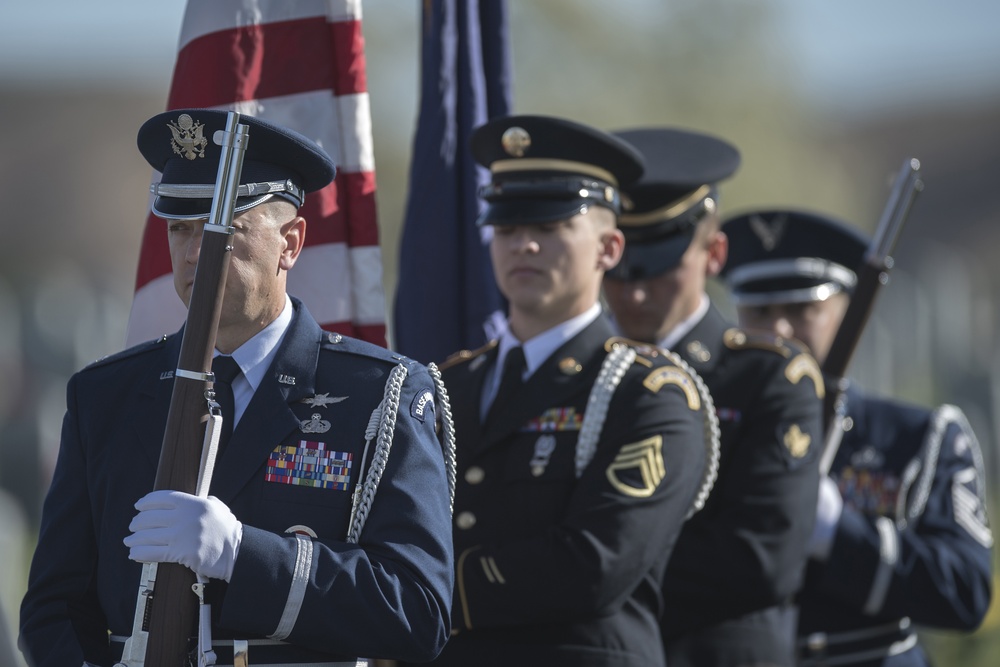 Memorial Day Observance, Idaho State Veterans Cemetery