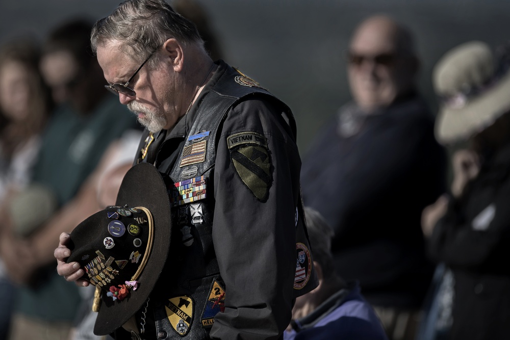 Memorial Day Observance, Idaho State Veterans Cemetery