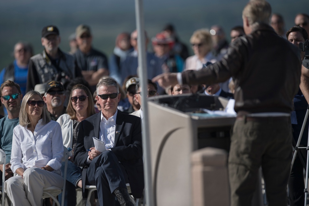 Memorial Day Observance, Idaho State Veterans Cemetery