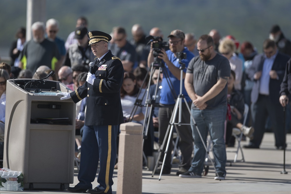 Memorial Day Observance, Idaho State Veterans Cemetery