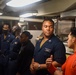 USS Ronald Reagan (CVN 76) Enlisted Surface Warfare Specialist Boards