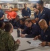 USS Ronald Reagan (CVN 76) Enlisted Surface Warfare Specialist Boards