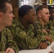 USS Ronald Reagan (CVN 76) Enlisted Surface Warfare Specialist Boards