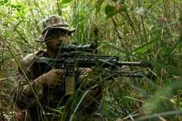 Jungle Warfare Exercise