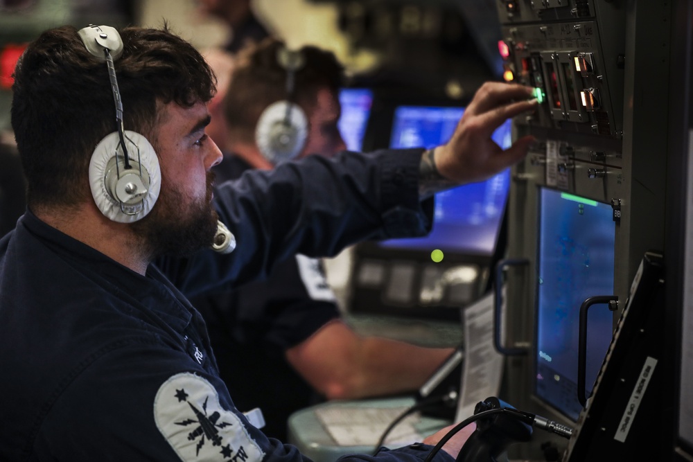 HMS Dragon - Exercise Formidable Shield 2021