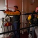 USS Hershel &quot;Woody&quot; Williams training