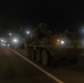 2d Cavalry Regiment tactical road march