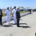 Tunisian Minister of Defence Brahim Bertégi Visits Exercise Phoenix Express 2021