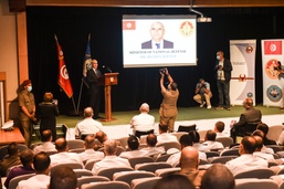 Exercise Phoenix Express Concludes in Tunisia