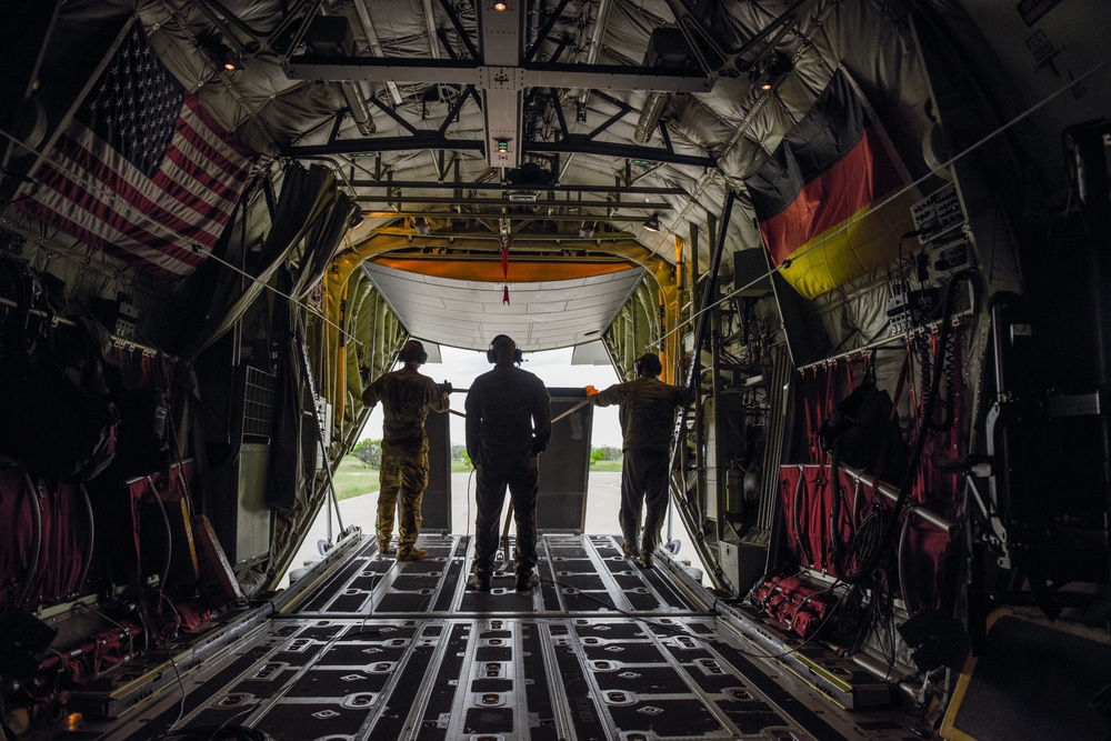 Swift Response 2021: Who needs a lift