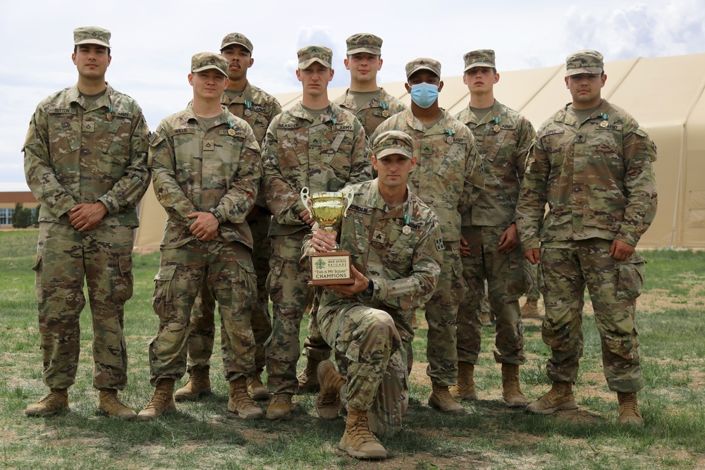 This is My Squad Competition - 1-12 IN