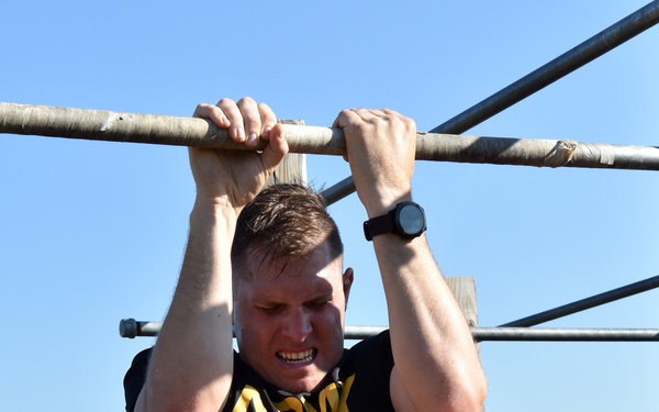 ‘Patriot’ Brigade Soldiers conduct Army Combat Fitness Test (ACFT)