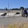 Corps general speaks at ceremony honoring project completion, tours other LA District project sites