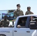 Service Members Support the Indianapolis 500