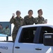 Service Members Support the Indianapolis 500
