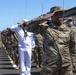Service Members Support the Indianapolis 500