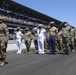 Service Members Support the Indianapolis 500